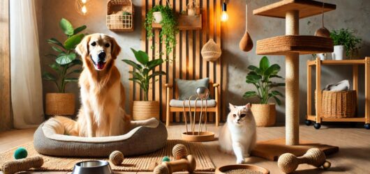 5 Eco-Friendly Pet Products Every Pet Owner Needs in 2025